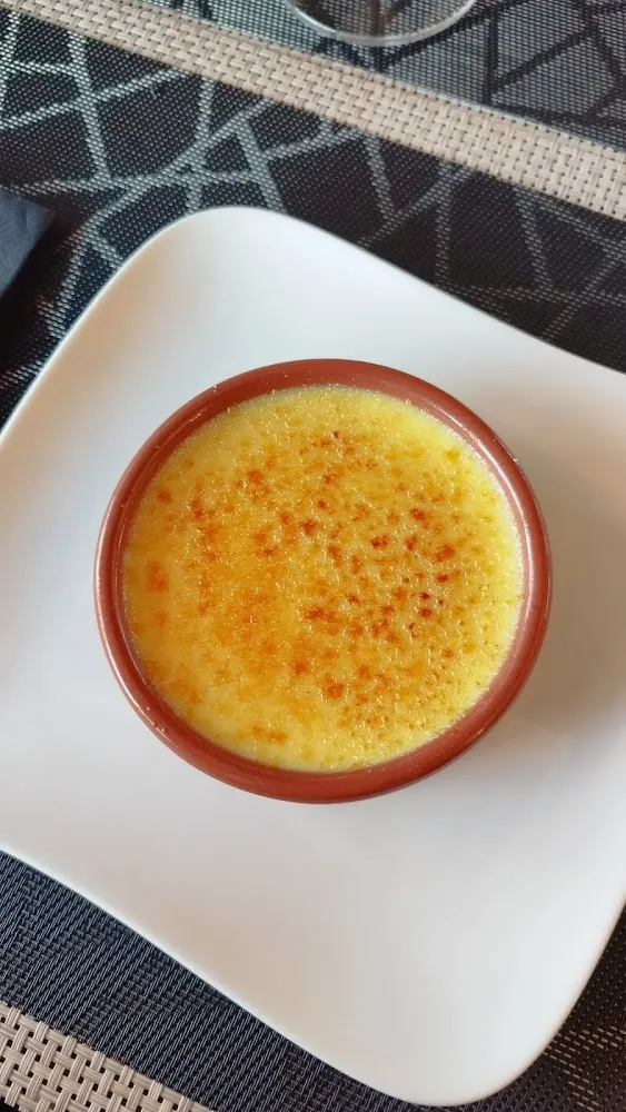 Crème Brûlée