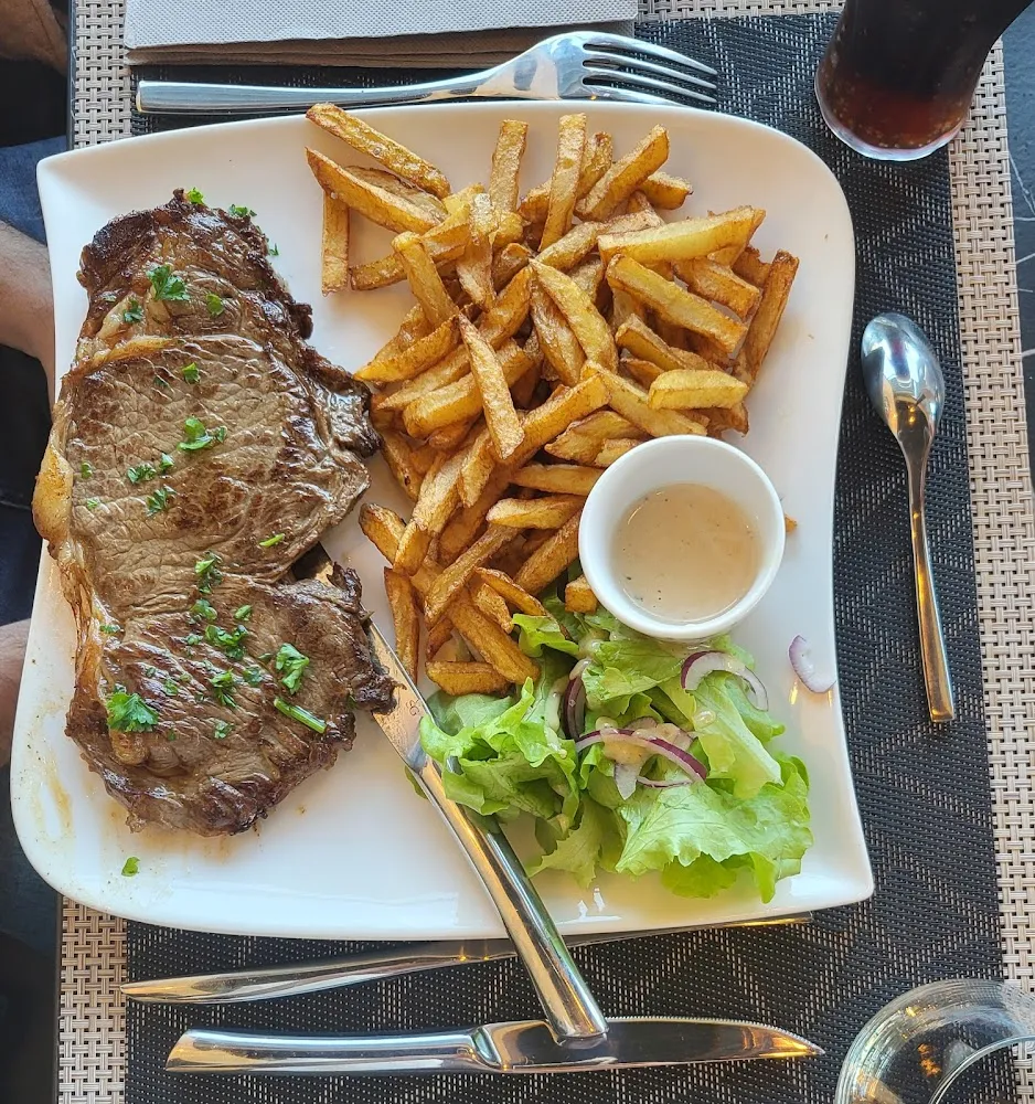 Entrecôte de Boeuf