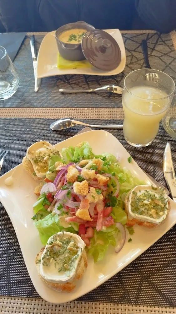 Salade de Chèvre Entrée